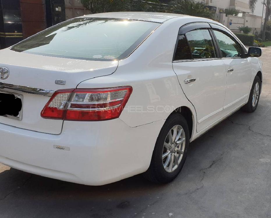 Toyota Premio 2010 for Sale in Gujranwala Toyota Premio 2010 for Sale in Gujranwala Image-5