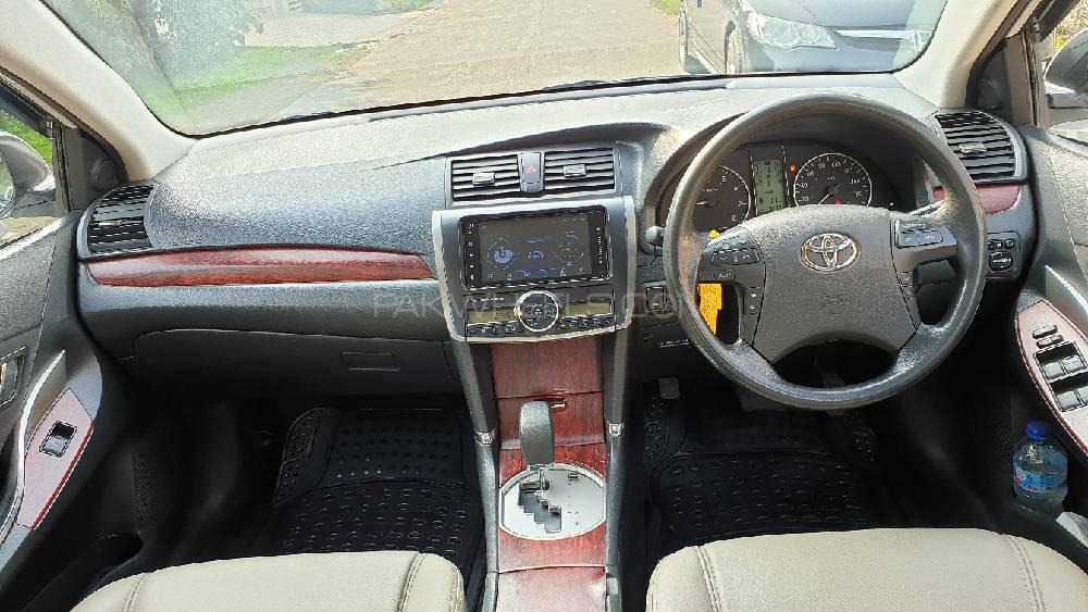 Toyota Premio 2010 for Sale in Gujranwala Toyota Premio 2010 for Sale in Gujranwala Image-9