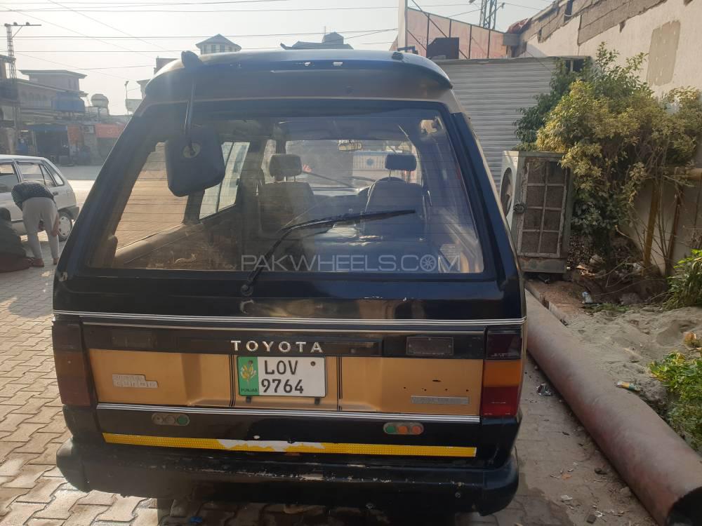 Toyota Town Ace 1987 for Sale in Rawalpindi Image-1