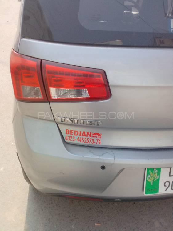 United Bravo 2019 for Sale in Lahore United Bravo 2019 for Sale in Lahore Image-12
