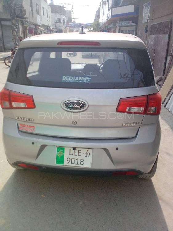United Bravo 2019 for Sale in Lahore United Bravo 2019 for Sale in Lahore Image-16