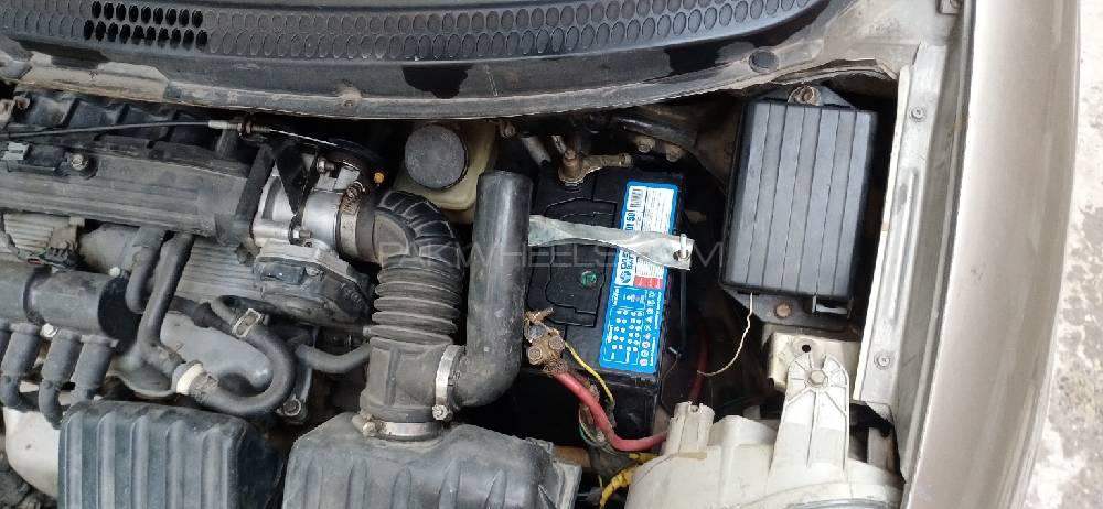 Chevrolet Joy 2006 for Sale in Lahore Chevrolet Joy 2006 for Sale in Lahore Image-18