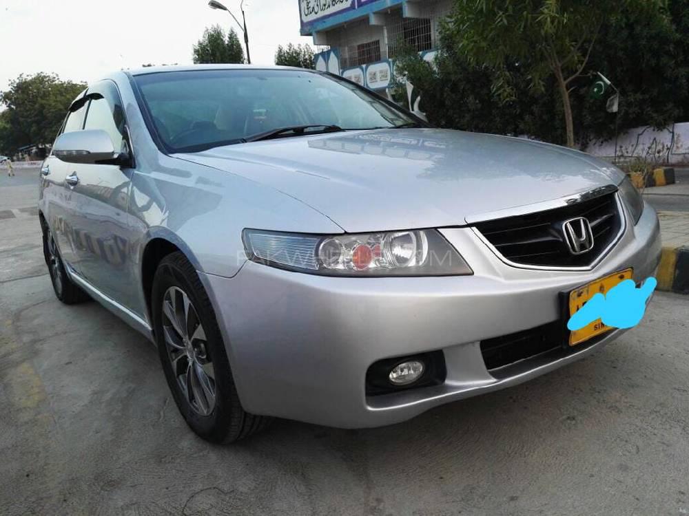 Honda Accord 2003 for Sale in Karachi Image-1
