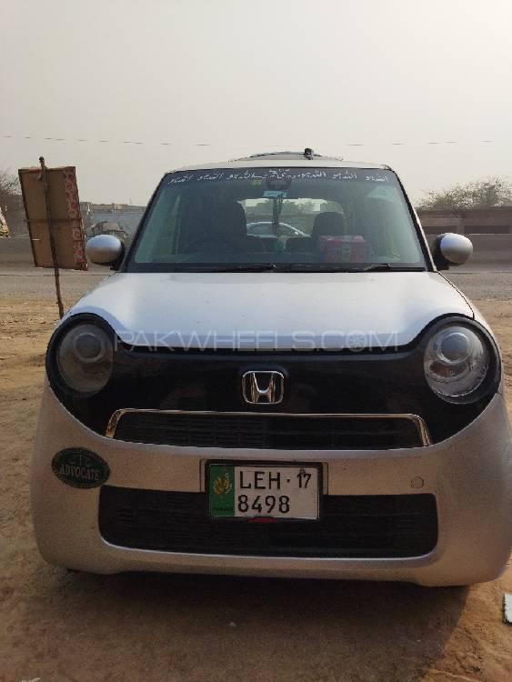 Honda N One 2017 for Sale in Lahore Image-1