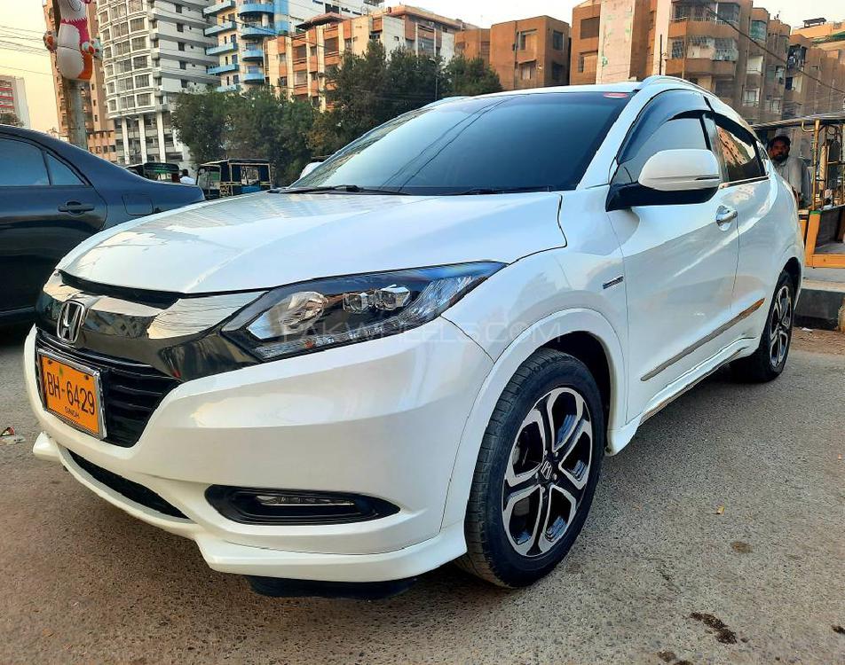 Honda vezel z