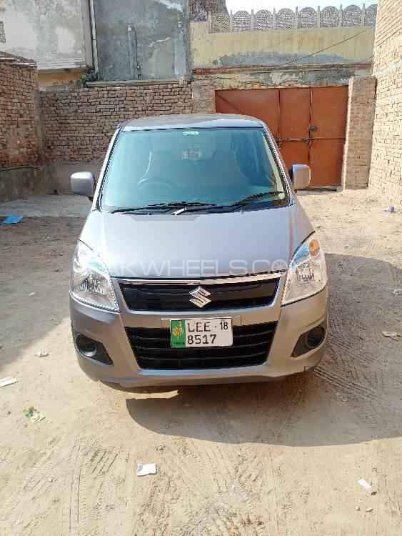 سوزوکی ویگن آر 2018 for Sale in جھنگ سوزوکی ویگن آر 2018 for Sale in جھنگ Image-18