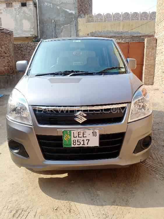 سوزوکی ویگن آر 2018 for Sale in جھنگ سوزوکی ویگن آر 2018 for Sale in جھنگ Image-19