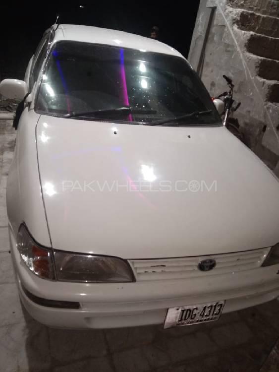Toyota Corolla 1994 for Sale in Rawalpindi Toyota Corolla 1994 for Sale in Rawalpindi Image-3