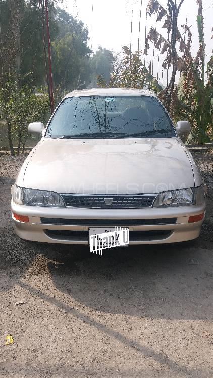 Toyota Corolla 1994 for Sale in Kamra Image-1