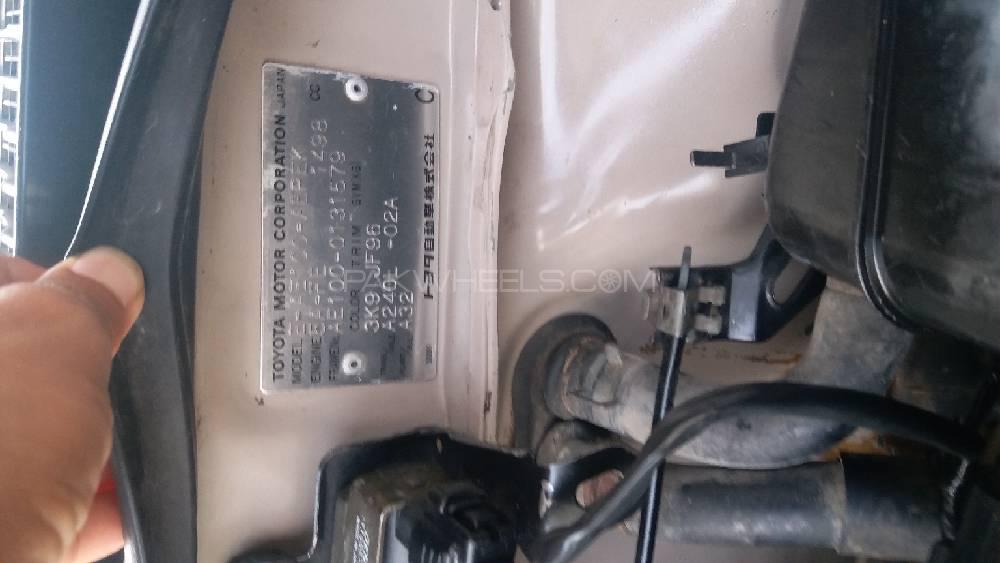 Toyota Corolla 1994 for Sale in Kamra Toyota Corolla 1994 for Sale in Kamra Image-9