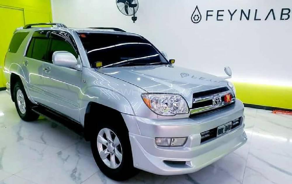 Toyota Surf 2005 for Sale in Kohat Toyota Surf 2005 for Sale in Kohat Image-2