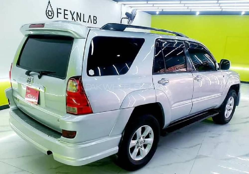 Toyota Surf 2005 for Sale in Kohat Toyota Surf 2005 for Sale in Kohat Image-4