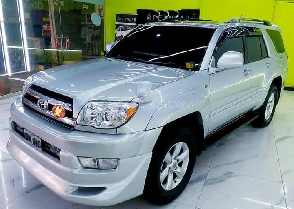 Toyota Surf 2005 for Sale in Kohat Toyota Surf 2005 for Sale in Kohat Image-5