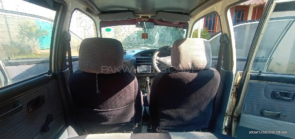 Daihatsu Cuore 2000 for Sale in Nowshera Daihatsu Cuore 2000 for Sale in Nowshera Image-9