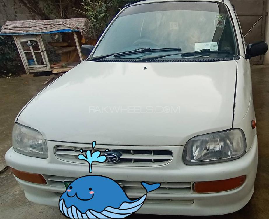 Daihatsu Cuore 2000 for Sale in Nowshera Image-1