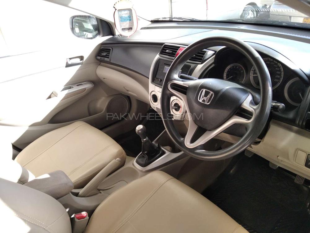 Honda City 2018 for Sale in Hyderabad Image-1