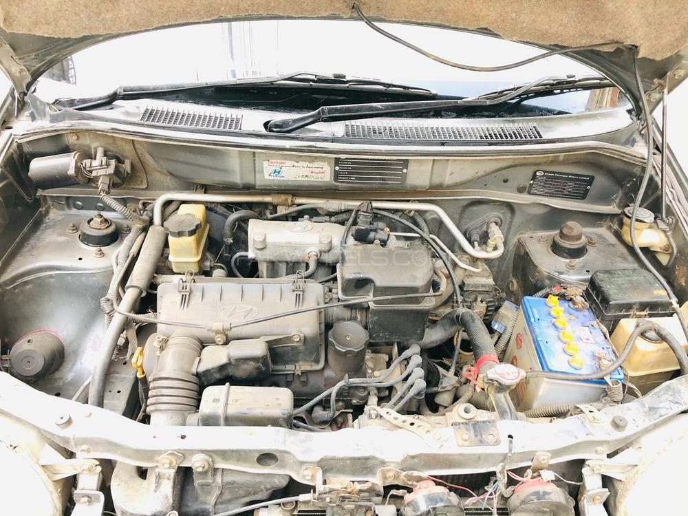 Hyundai Santro 2005 for Sale in Lahore Hyundai Santro 2005 for Sale in Lahore Image-11