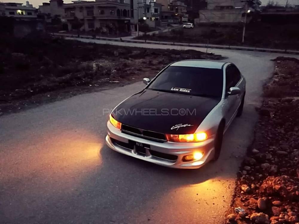 مٹسوبیشی گلینٹ 2011 for Sale in گجرانوالہ Image-1