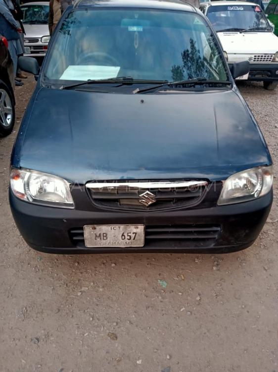 Suzuki Alto 2007 for Sale in Haripur Image-1