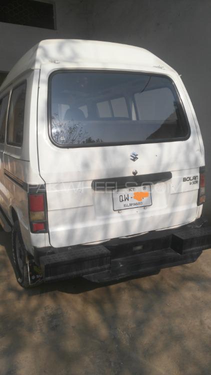 سوزوکی بولان 2010 for Sale in مردان سوزوکی بولان 2010 for Sale in مردان Image-4