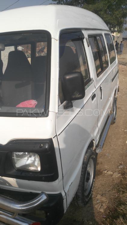 سوزوکی بولان 2010 for Sale in مردان سوزوکی بولان 2010 for Sale in مردان Image-6