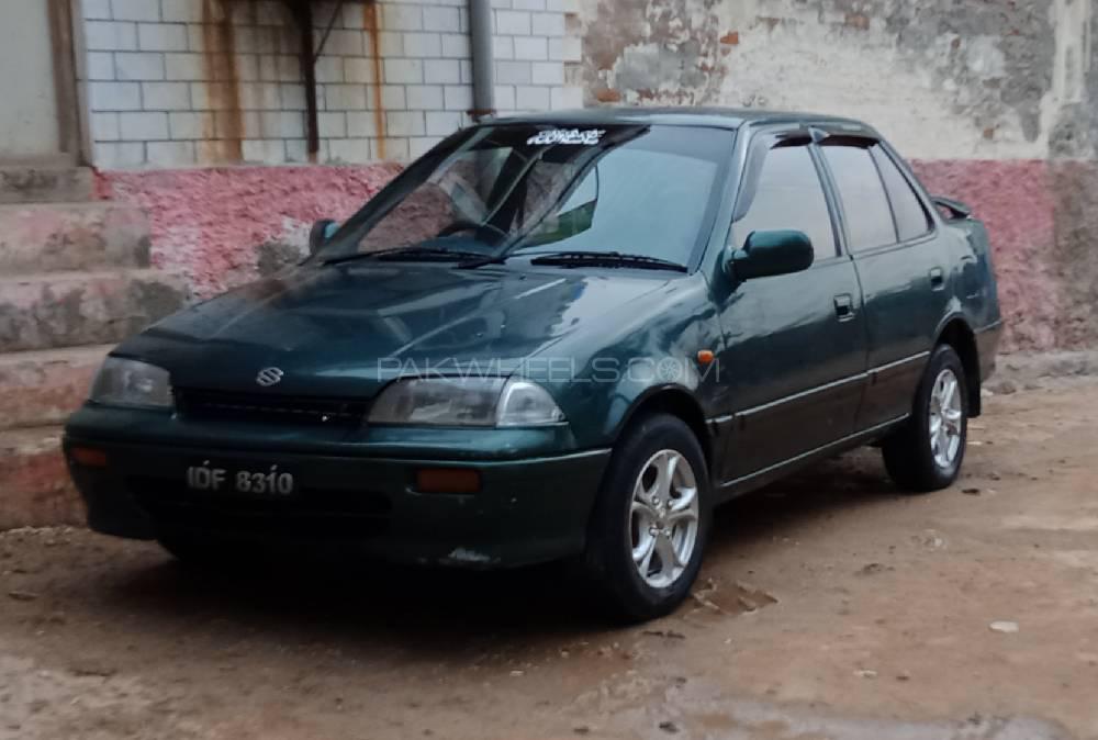 Suzuki Margalla 1994 for Sale in Pind Dadan Khan Image-1