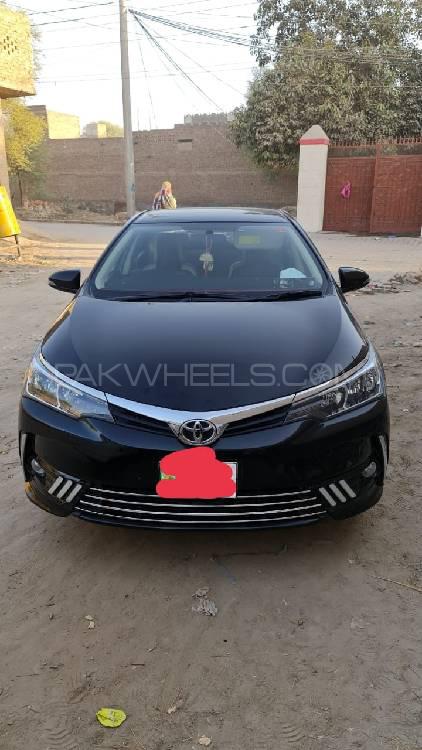 Toyota Corolla 2019 for Sale in Bahawalnagar Image-1