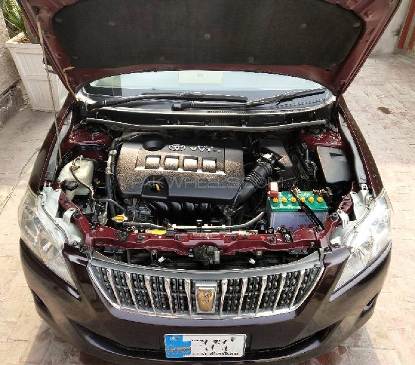 Toyota Premio 2007 for Sale in Islamabad Toyota Premio 2007 for Sale in Islamabad Image-3