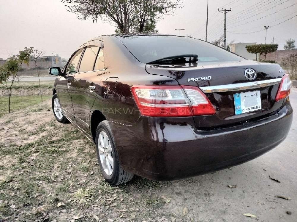 Toyota Premio 2007 for Sale in Islamabad Toyota Premio 2007 for Sale in Islamabad Image-8