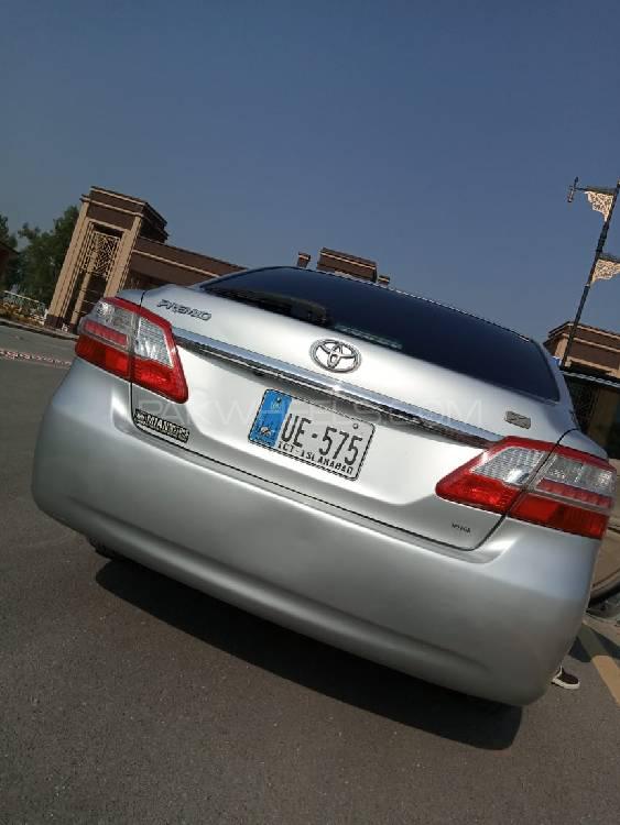 Toyota Premio 2008 for Sale in Attock Image-1