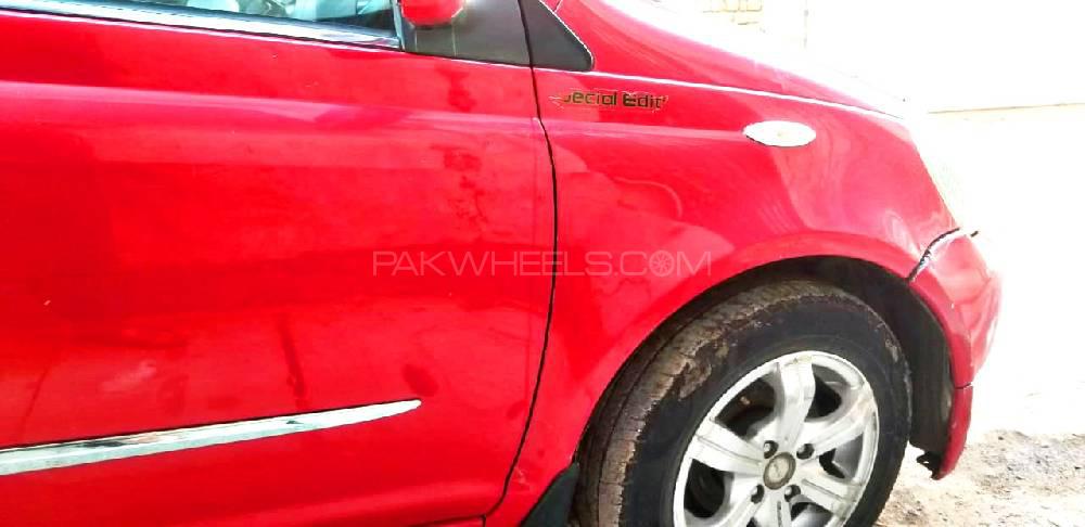 Toyota Vitz 2001 for Sale in Peshawar Toyota Vitz 2001 for Sale in Peshawar Image-10