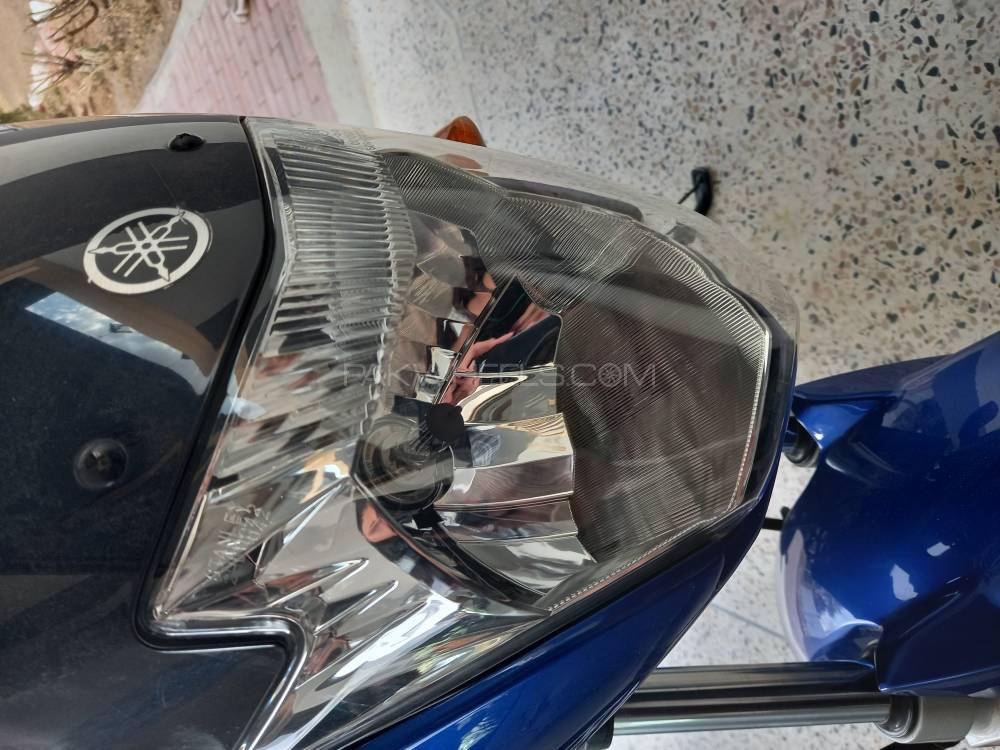 یاماہا YBR 125 2018 for Sale یاماہا YBR 125 2018 for Sale Image-3