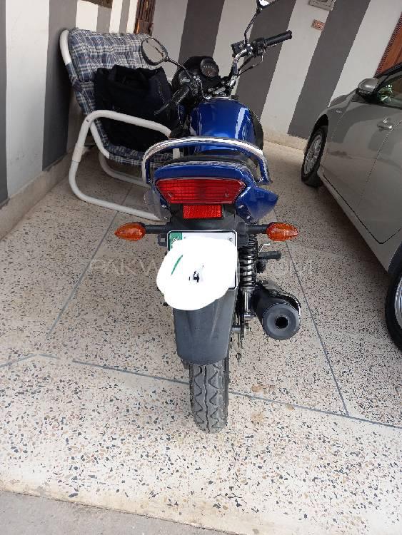 یاماہا YBR 125 2018 for Sale یاماہا YBR 125 2018 for Sale Image-2