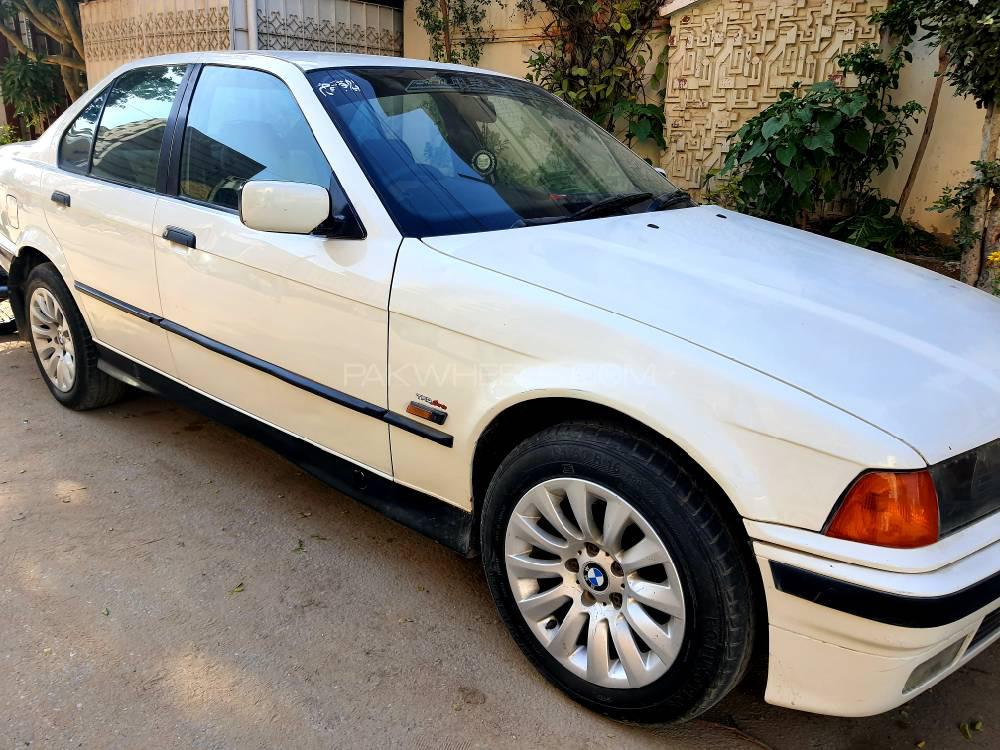 BMW 3 Series 1992 for Sale in Karachi Image-1