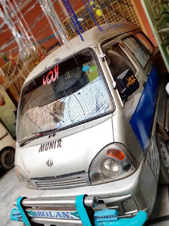 Changan Karvaan 2006 for Sale in Gujranwala Image-1