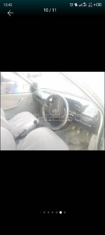 Daewoo Racer 1993 for Sale in Kohat Daewoo Racer 1993 for Sale in Kohat Image-3