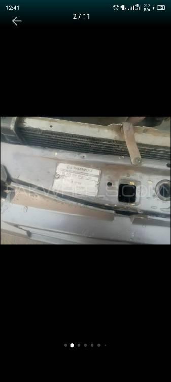 Daewoo Racer 1993 for Sale in Kohat Daewoo Racer 1993 for Sale in Kohat Image-9