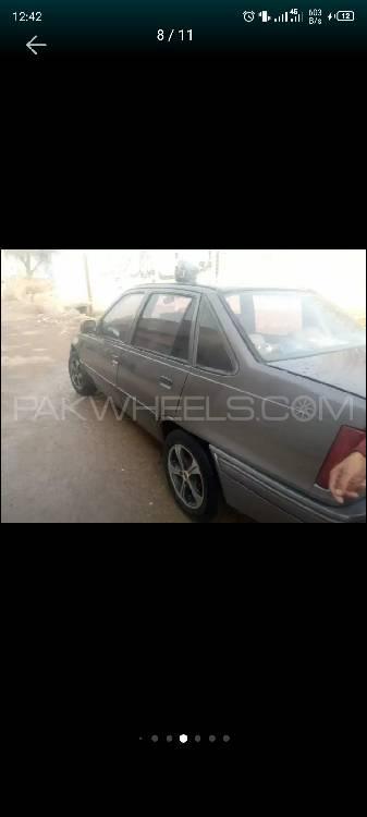 Daewoo Racer 1993 for Sale in Kohat Daewoo Racer 1993 for Sale in Kohat Image-6