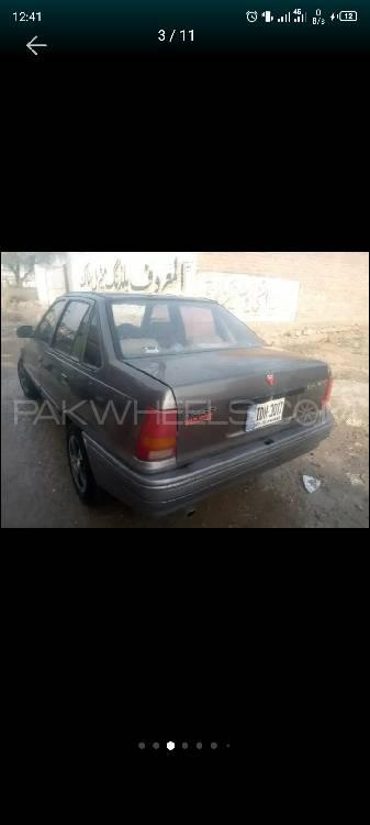 Daewoo Racer 1993 for Sale in Kohat Daewoo Racer 1993 for Sale in Kohat Image-10