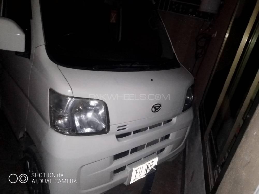 Daihatsu Hijet 2011 for Sale in Mirpur A.K. Image-1