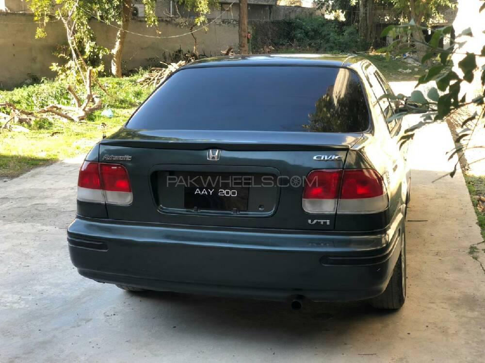 Honda Civic 1997 for Sale in Gujranwala Honda Civic 1997 for Sale in Gujranwala Image-3