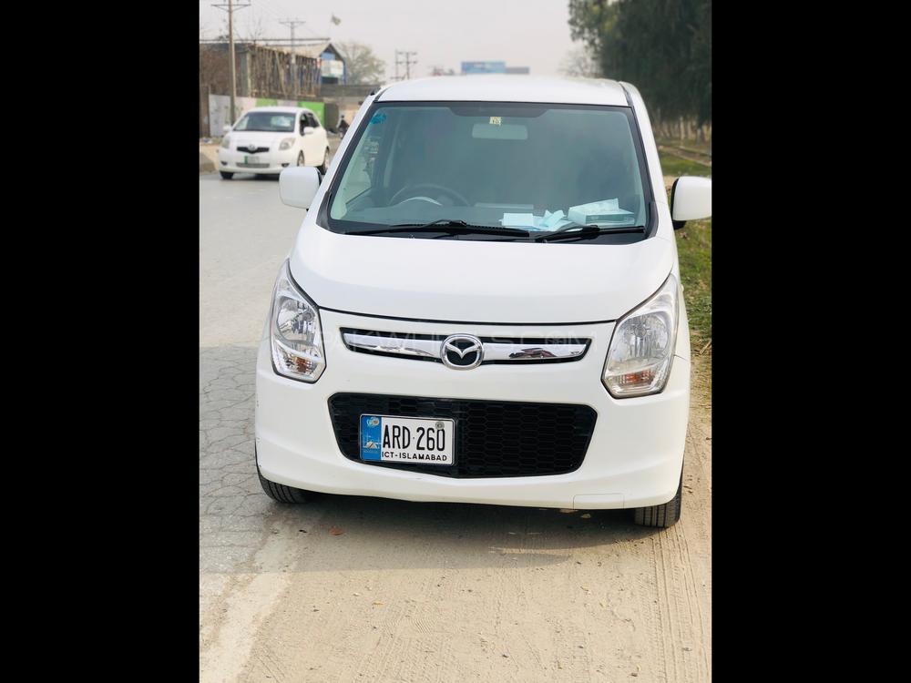 مازدا فلئیر 2016 for Sale in اسلام آباد Image-1