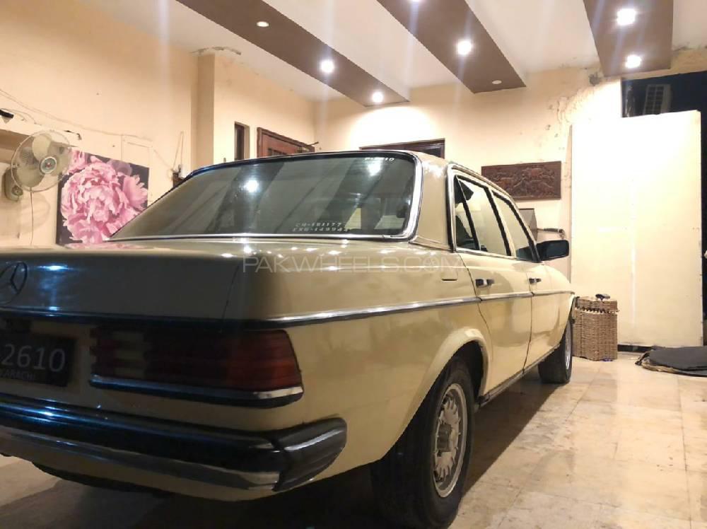 Mercedes Benz 240 Gd 1980 for sale in Rawalpindi | PakWheels