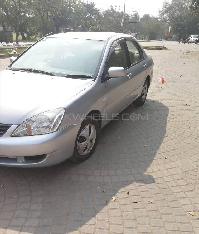 مٹسوبیشی لینسر 2005 for Sale in لاہور مٹسوبیشی لینسر 2005 for Sale in لاہور Image-2