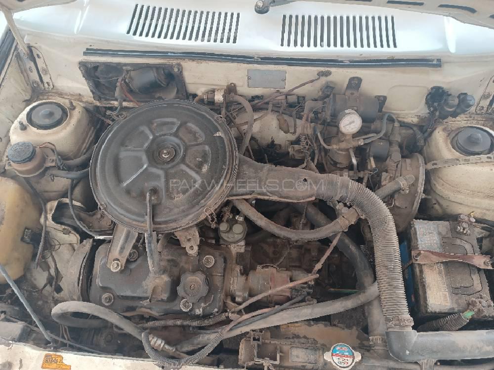 سوزوکی خیبر 1999 for Sale in پشاور سوزوکی خیبر 1999 for Sale in پشاور Image-6
