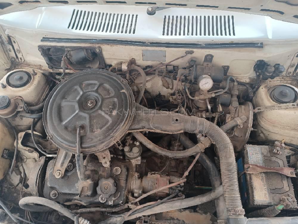 سوزوکی خیبر 1999 for Sale in پشاور سوزوکی خیبر 1999 for Sale in پشاور Image-5