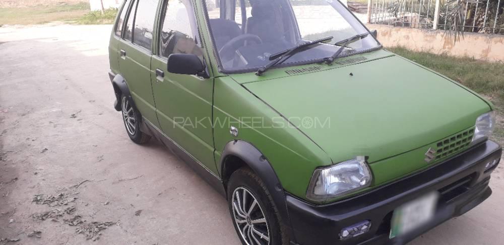 سوزوکی مہران 2006 for Sale in سانگلہ ہل سوزوکی مہران 2006 for Sale in سانگلہ ہل Image-4