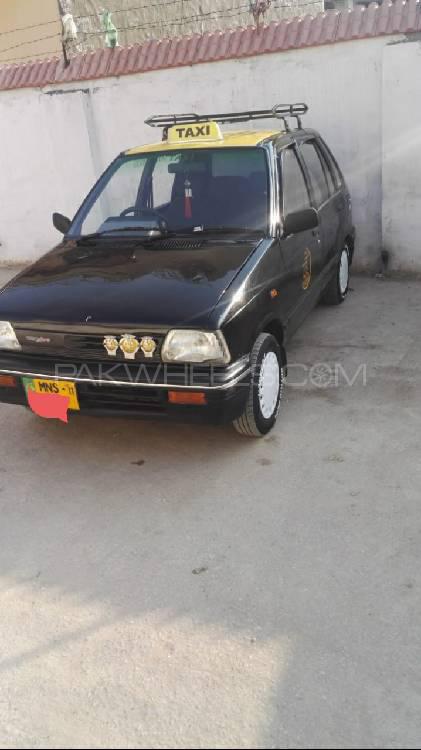 سوزوکی مہران 2012 for Sale in راولپنڈی Image-1