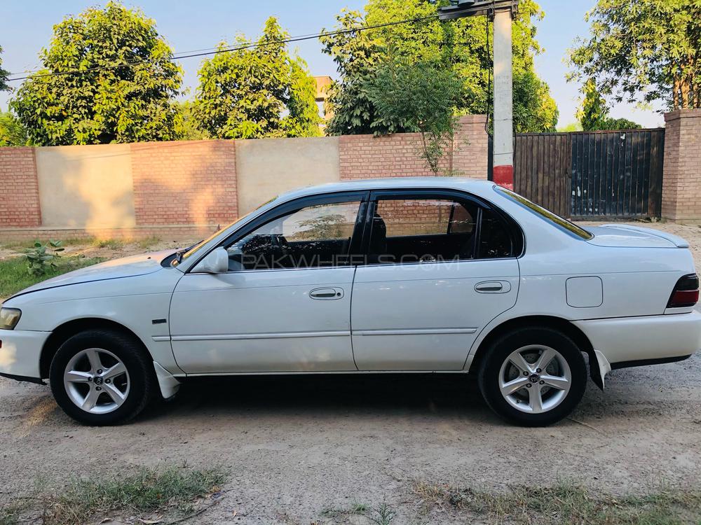Toyota Corolla 1994 for Sale in Pak pattan sharif Toyota Corolla 1994 for Sale in Pak pattan sharif Image-3