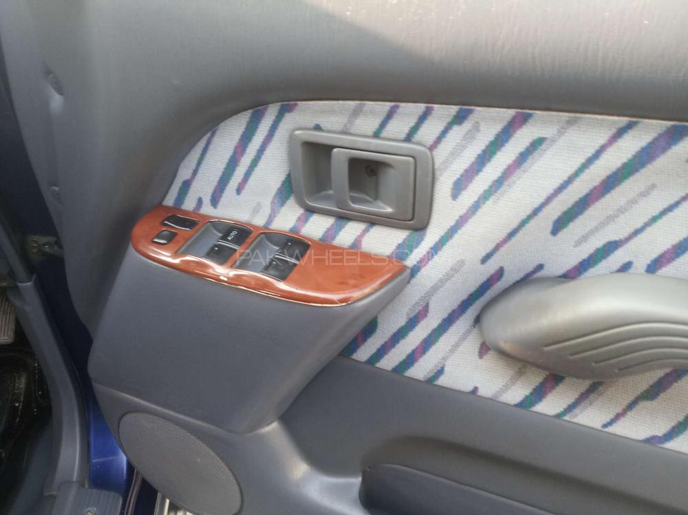 Toyota Prado 1997 for Sale in Gujranwala Toyota Prado 1997 for Sale in Gujranwala Image-6